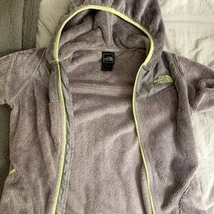 The North face jacket